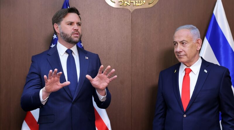 “Manipuluat Trumpin me parashikime optimiste për luftën në Iran”/ JD Vance qorton Netanyahun, telefonatë e tensionuar mes tyre