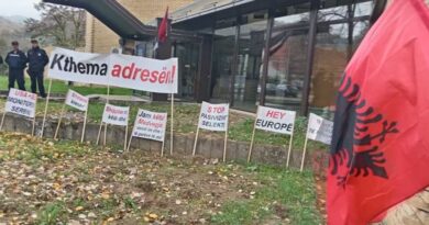 REL: Rasti për pasivizimin e adresave të shqiptarëve në Serbi dërgohet në Gjykatën e Strasburgut!