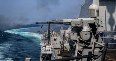 SHBA po përgatitet të dislokojë një aeroplanmbajtëse të tretë në rajon për sulme ndaj Iranit