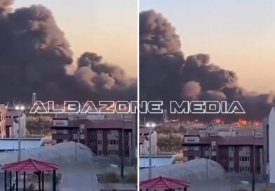 SHBA-ja dhe Izraeli bombardojnë një aeroport në Teheran (VIDEO)
