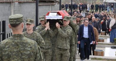 Hoti: Krushës Vogel i kthehet edhe një martir: Ajvaz Shehu!