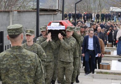 Hoti: Krushës Vogel i kthehet edhe një martir: Ajvaz Shehu!
