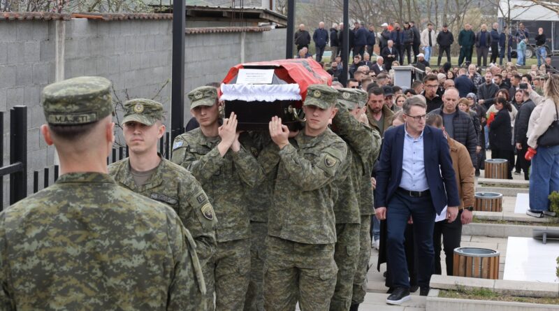 Hoti: Krushës Vogel i kthehet edhe një martir: Ajvaz Shehu!