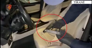 Tiranë / Finalizohet operacioni i koduar “Doreza”