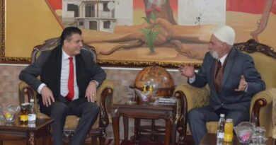 Bahtiri letër të hapur Familjes Jashari: Vendi në rrezik e pasiguri politike, na duhet një “Jashar” në krye të shtetit