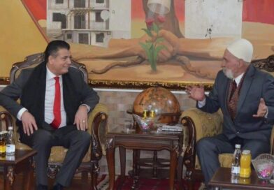 Bahtiri letër të hapur Familjes Jashari: Vendi në rrezik e pasiguri politike, na duhet një “Jashar” në krye të shtetit