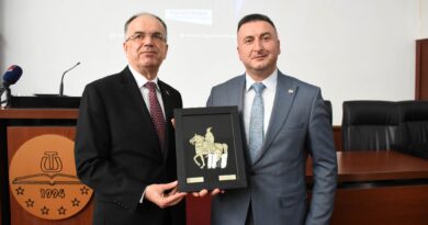 Presidenti i Shqipërisë Bajram Begaj: Universiteti i Tetovës lindi nga vendimi i guximshëm historik