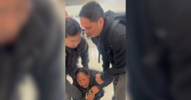 Agjentët e ICE-së arrestojnë në aeroport në SHBA një nënë para vajzës së saj të mitur, videoja shkakton zemërim (VIDEO)