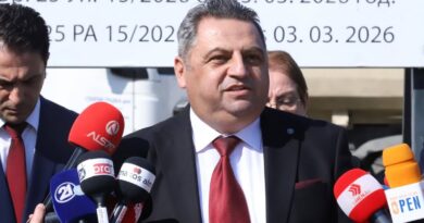 Fetaji: UNT-ja fiton shtëpinë e vet, vendoset gurthemeli i kampusit të ri në zemër të Shkupit