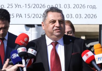 Fetaji: UNT-ja fiton shtëpinë e vetë dhe vendosëm gurthemelin e një “Tempull të ri të Dijes dhe Humanizmit” në zemër të Shkupit