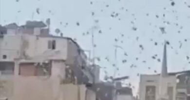 Izraeli hedh fletushka kundër Hezbollahut mbi kryeqytetin libanez