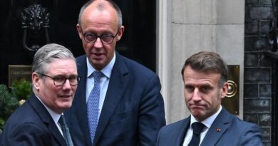 Franca, Gjermania dhe Britania “nuk morën pjesë” në sulmet ndaj Iranit, dënojnë sulmet iraniane ndaj vendeve të rajonit