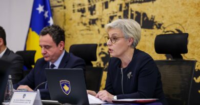 Gërvalla: Askush nuk mund të jetë mbi ligjin, dhe askush nuk guxon të përfitojë pasuri që nuk mund ta justifikojë