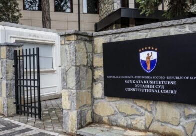 Vendimi për dekretin e Presidentes, deklarohet Gjykata