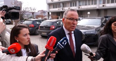 Hamza: S’kemi kandidat për president pa marrëveshje paraprake, të gjitha janë spekulime