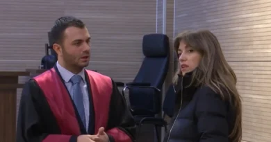 Shpallen të pafajshëm Haxhiu dhe të tjerët për gazin lotsjellës në Kuvendin e Kosovës