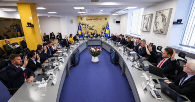 Qeveria e Kosovës miraton Byronë për Konfiskimin e Pasurisë së Pajustifikueshme