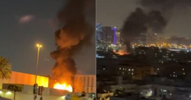 Goditet me dron konsullata e SHBA-së në Dubai, nuk raportohet për viktima (Video)