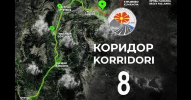 BDI: Edhe zyrtarisht anulohet Korridori 8 – Qeveria mohoi projektin dhe gënjeu qytetarët