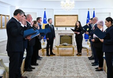 Lëvizja Vetëvendosje kërkon nga presidentja Osmani emërimin e anëtarit të tretë nga kjo parti në KQZ