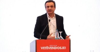 Kurti për çështjen e presidentit: Murat Jashari do të ishte zgjidhja e duhur në momentin e duhur