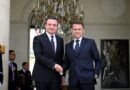 Kurti takohet me Macron në Pallatin Elize, flasin për integrimin evropian dhe sigurinë e Kosovës