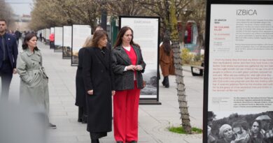 Haxhiu reagon për ekspoziten e Gashit: Kryesia e Kuvendit veproi sipas rregullores