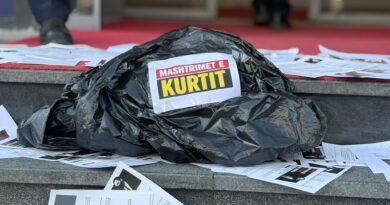 “Mashtrimet e Kurtit”, Rinia e PDK-së me aksion para qeverisë