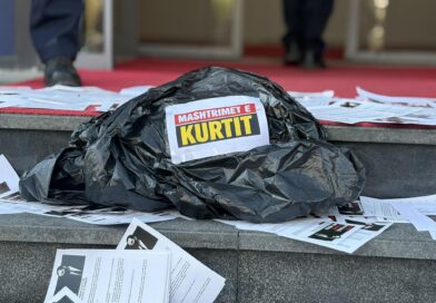 “Mashtrimet e Kurtit”, Rinia e PDK-së me aksion para qeverisë