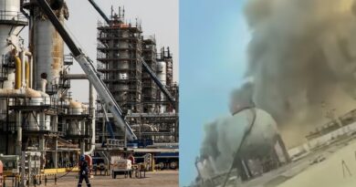 Një nga rafineritë më të mëdha të naftës në botë goditet nga një dron iranian, Arabia Saudite ndalon disa operacione në Ras Tanura