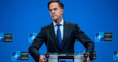 Shefi i NATO-s “absolutisht i bindur” se aleanca do të rihapë Ngushticën e Hormuzit