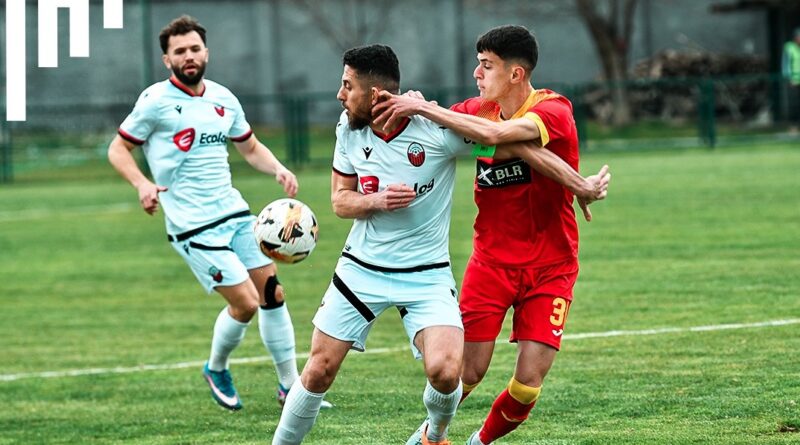 Shkëndija mposht Makedonija GJP dhe barazohet me Vardarin në krye të renditjes