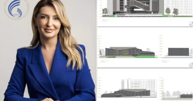 Kaltrina Zekolli: Universiteti “Nënë Tereza” me leje ndërtimi për kampusin e ri universitar