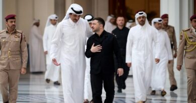 Ukraina dhe Katari nënshkruajnë një marrëveshje mbrojtjeje, Zelensky: Duam lidhje afatgjata me vendet e Lindjes së Mesme