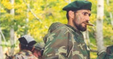 27 vjet nga rënia heroike e Agim Ramadanit – Katanas