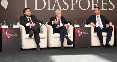 Ahmeti: Mu vendos në tavolinë ndarja e Maqedonisë, por nuk ishte zgjidhje e mirë