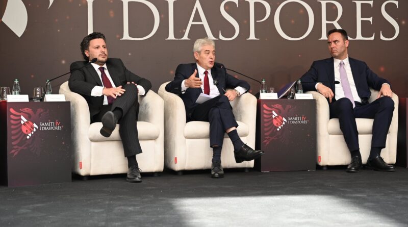 Ahmeti: Mu vendos në tavolinë ndarja e Maqedonisë, por nuk ishte zgjidhje e mirë