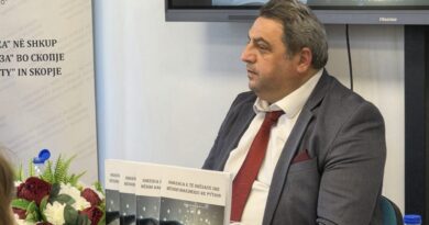 Në UNT promovohet libri që transformon mësimdhënien akademike në inxhinieri softuerike, nga prof. Dr. Bekim Fetaji