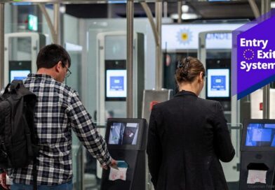 Nga nesër hyn në fuqi sistemi i ri EES: Regjistrimi digjital zëvendëson vulat në pasaporta për hyrje në BE