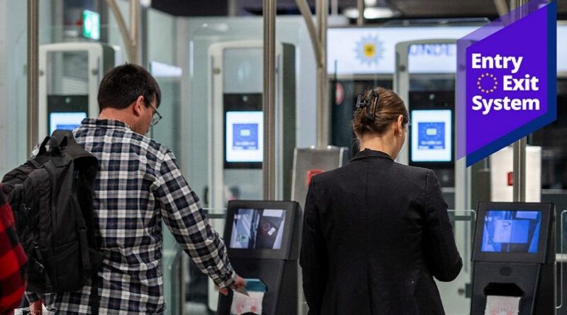 Nga nesër hyn në fuqi sistemi i ri EES: Regjistrimi digjital zëvendëson vulat në pasaporta për hyrje në BE