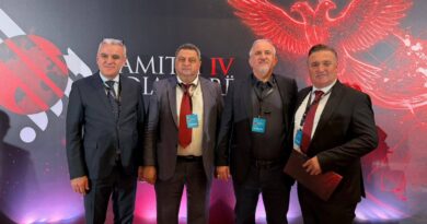 Rektori Fetaji pjesëmarrës në Samitin e IV të Diasporës në Tiranë, diaspora akademike si shtyllë e kërkimit shkencor