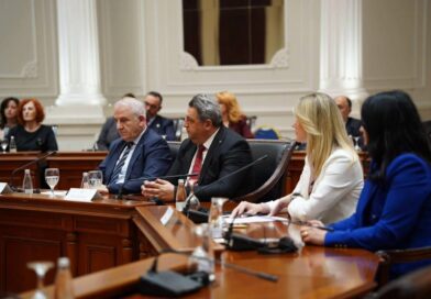 UNT nënshkroi memorandum me INOVA për projekte inovative dhe shkencore për integrim të studentëve në tregun e punës