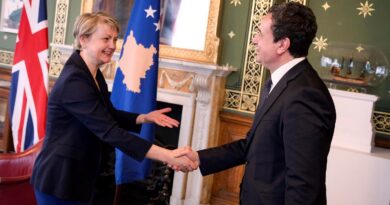 Kurti pas vizitës në Londër: Mbretëria e Bashkuar është aleati kyç i Kosovës