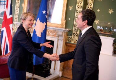 Kurti pas vizitës në Londër: Mbretëria e Bashkuar është aleati kyç i Kosovës