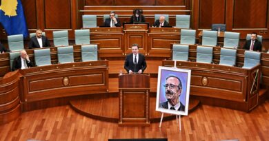 Fjala e plotë e kryeministrit Kurti në seancën përkujtimore në shenjë nderimi për kongresmenin amerikan, Eliot Engel