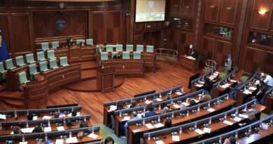 ​Kuvendi i Kosovës miraton Projektligjin për Energjinë, 15 deputetë ishin kundër, 1 abstenoi