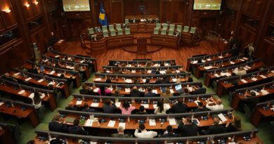 Kuvendi i Kosovës miratoi dhjetë projektligje në shqyrtim të parë