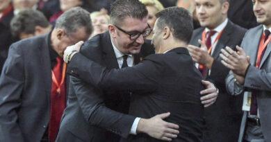 Mickoski: Nëse kthehet Gruevski, shkon në burg