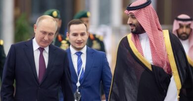 Putin dhe princi i kurorës saudite diskutojnë krizën në Lindjen e Mesme, shprehin shqetësim për viktimat civile