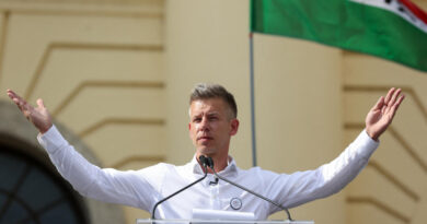 Lideri i opozitës shpall fitoren e zgjedhjeve: Faleminderit Hungari!